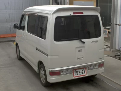 Daihatsu Atrai