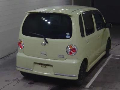 Daihatsu MOVE LATTE