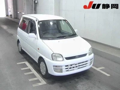 Subaru PLEO  с аукциона в Японии