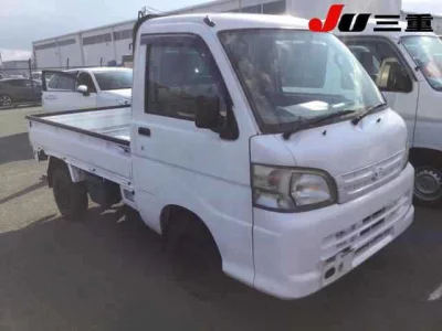 Daihatsu HIJET TRUCK