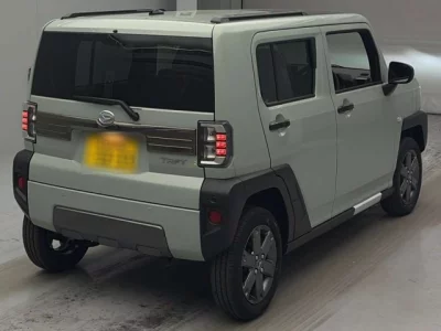 Daihatsu TAFT