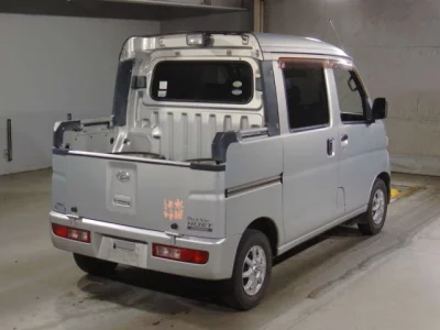 Daihatsu HIJET VAN