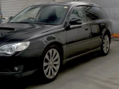 Subaru LEGACY