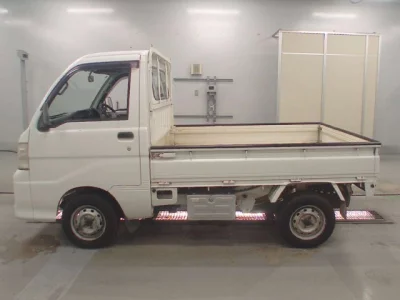 Daihatsu HIJET TRUCK
