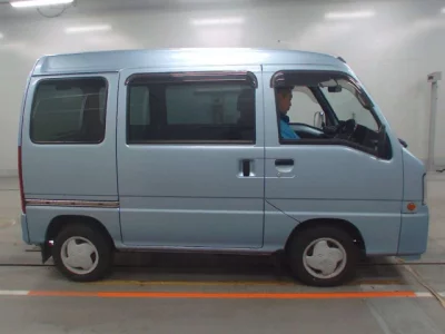 Subaru SAMBAR