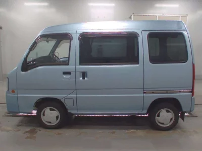 Subaru SAMBAR