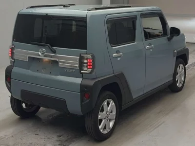 Daihatsu TAFT