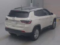 Chrysler JEEP COMPASS лот № 5012 оценка 3.5  с аукциона в Японии 1