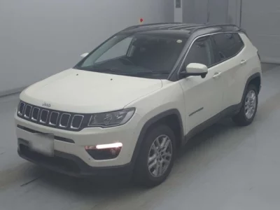 Chrysler JEEP COMPASS  с аукциона в Японии