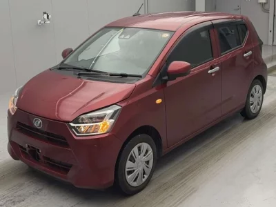 Daihatsu MIRA E S