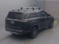 Chrysler JEEP COMMANDER лот № 5014 оценка RA  с аукциона в Японии 1