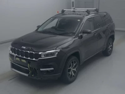 Chrysler JEEP COMMANDER  с аукциона в Японии