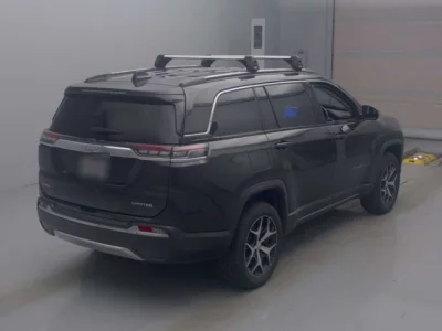 Chrysler JEEP COMMANDER  с аукциона в Японии