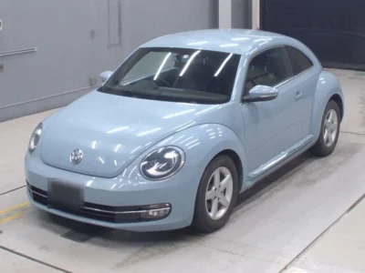 Volkswagen THE BEETLE