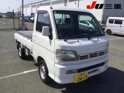 Daihatsu HIJET TRUCK
