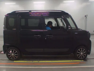 Suzuki Spacia Gear