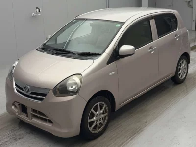 Daihatsu MIRA E S