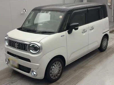 Suzuki WAGON R SMILE