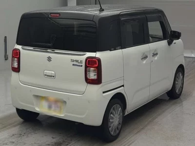 Suzuki WAGON R SMILE
