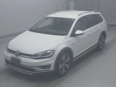 Volkswagen GOLF ALLTRACK