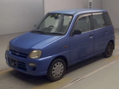 Subaru PLEO