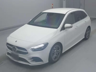 Mercedes-Benz B CLASS