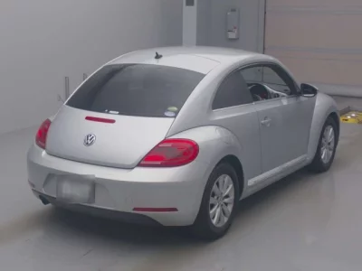 Volkswagen THE BEETLE