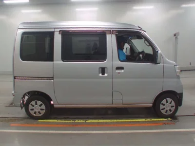 Daihatsu HIJET VAN