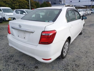 Toyota COROLLA AXIO