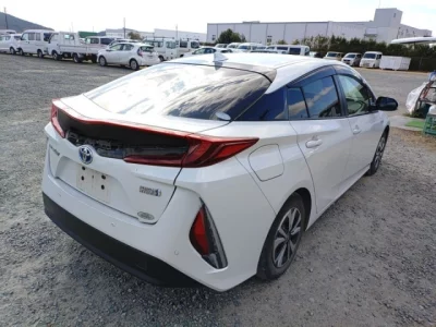 Toyota PRIUS PHV