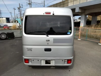 Nissan CLIPPER VAN