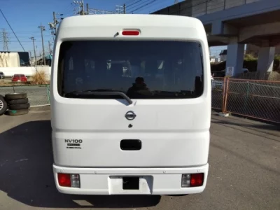 Nissan CLIPPER VAN