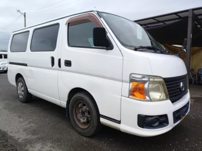 Nissan CARAVAN VAN