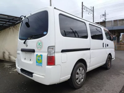 Nissan CARAVAN VAN