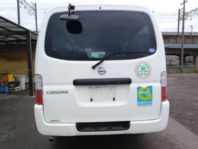 Nissan CARAVAN VAN