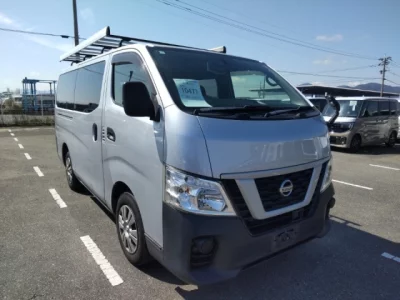 Nissan CARAVAN VAN