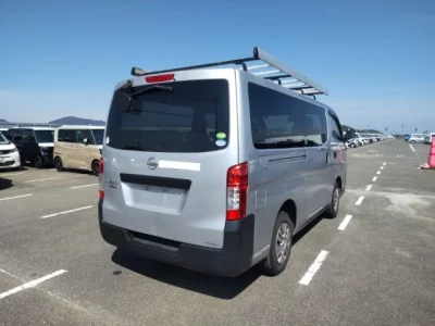 Nissan CARAVAN VAN