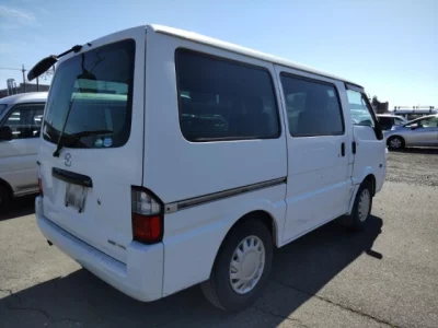 Mazda BONGO VAN
