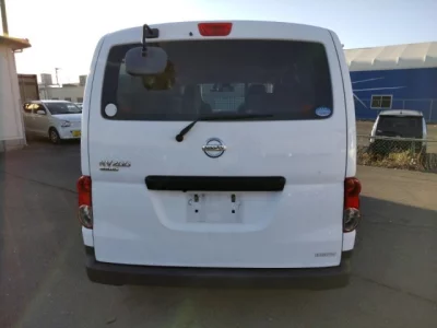 Nissan NV200