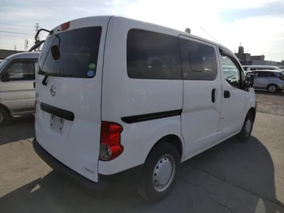 Nissan NV200
