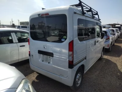 Honda N-Van