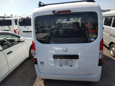 Honda N-Van