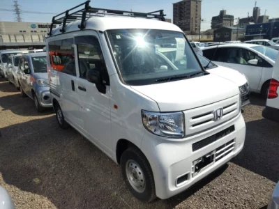 Honda N-Van