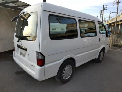 Mazda BONGO VAN
