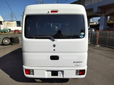 Suzuki EVERY