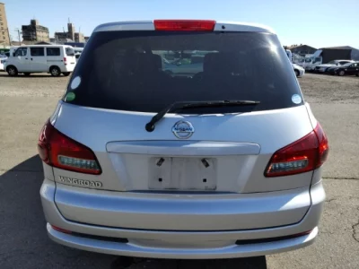 Nissan WINGROAD