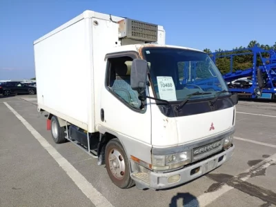 Mitsubishi Fuso Canter
