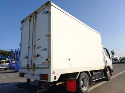 Mitsubishi Fuso Canter