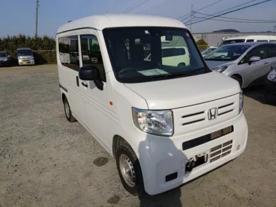 Honda N-Van