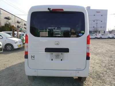 Honda N-Van